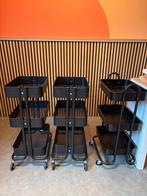 (Werk) karretjes, 1 kruk, Ophalen of Verzenden, Zo goed als nieuw