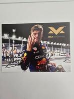 Max Verstappen fotokaart(€ 5 per stuk) of allemaal voor €30), Verzamelen, Verzenden, Zo goed als nieuw, Formule 1