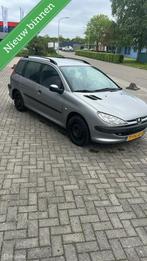 Peugeot 206 SW 1.4 Pop' Art, Voorwielaandrijving, Startonderbreker, 4 cilinders, Origineel Nederlands