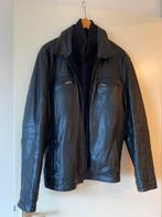 Herenjas van leer. Merk Arma, maat 56, Kleding | Heren, Ophalen of Verzenden, Zo goed als nieuw, Overige maten, Bruin