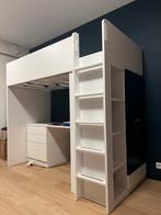 Ikea Småstad Hoogslaper, Ophalen, Gebruikt, Hoogslaper