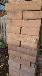 Gratis terrastegels 100 stuks, Tuin en Terras, Ophalen, Gebruikt, Terrastegels