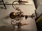 Kroonluchter, Huis en Inrichting, Lampen | Kroonluchters, Ophalen, Gebruikt, Overige materialen