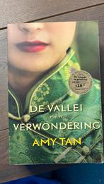 Amy Tan - De vallei van verwondering, Ophalen of Verzenden, Zo goed als nieuw, Amy Tan