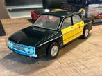 Vintage Blikken Roman Seat 132 1800 Taxi, Hobby en Vrije tijd, Modelauto's | 1:18, Ophalen of Verzenden, Zo goed als nieuw