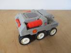 Coleco Toys: Starcom M-6 Railgunner, actievoertuig., Gebruikt, Ophalen of Verzenden
