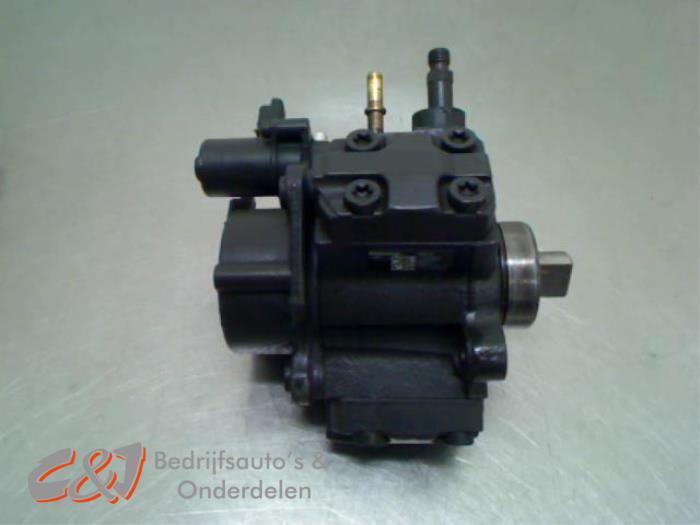 Brandstofpomp Mechanisch van een Peugeot Boxer, Auto-onderdelen, Brandstofsystemen, Peugeot, Gebruikt, 3 maanden garantie, Ophalen of Verzenden