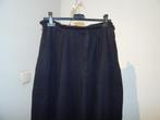 Rundholz blacklabel baggy broek soepel vallende stof S/M/LXL, Verzenden, Zwart, Rundholz, Driekwart