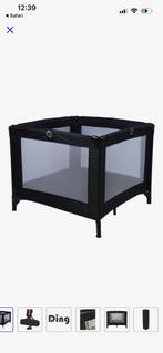 Camping box, Ophalen, Zo goed als nieuw, Reisbedje