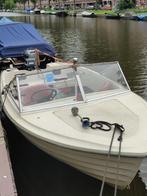 KMV With Vital - Bootje Amsterdam, Watersport en Boten, Ophalen, Gebruikt, Minder dan 70 pk, 3 tot 6 meter
