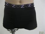 maat 170, -188, 1 nieuwe Ziki boxer short, zwart, Nacht- of Onderkleding, Ziki, Nieuw, Ophalen of Verzenden