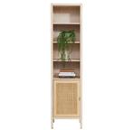 Boekenkast met Webbing, Ophalen, Minder dan 50 cm, Zo goed als nieuw, 150 tot 200 cm