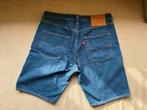 Levi's 501 Spijkerbroek Shorts W29, Kleding | Heren, Spijkerbroeken en Jeans, Ophalen of Verzenden, Zo goed als nieuw, Blauw, W32 (confectie 46) of kleiner