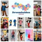 Bing  /Paw Patrol Chase mascotte te huur droomhelden, Ophalen, Zo goed als nieuw, Verjaardag