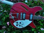 ibanez oldy japan (rick copie) zeldzaam, Ophalen, Gebruikt, Hollow body, Ibanez