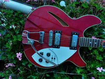 ibanez oldy japan (rick copie) zeldzaam beschikbaar voor biedingen