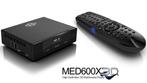 Medi8ter MED600X3D in nieuwstaat week gebruikt, Audio, Tv en Foto, Mediaspelers, Ophalen of Verzenden, Zo goed als nieuw