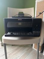 Epson EcoTank ET-2750 – All-in-One Printer, Computers en Software, Printers, Gebruikt, Printer, Draadloos, Scannen