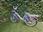 Kinderfiets 18 inch, Ophalen, Gebruikt, Alpina, Handrem