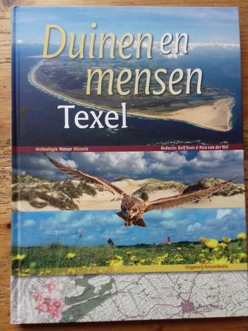 Duinen en mensen Texel (red. Roos en vd Wel) Perfecte staat beschikbaar voor biedingen