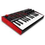 Akai Professional MPK Mini MIDI keyboard controller, Muziek en Instrumenten, Midi-apparatuur, Ophalen of Verzenden, Zo goed als nieuw