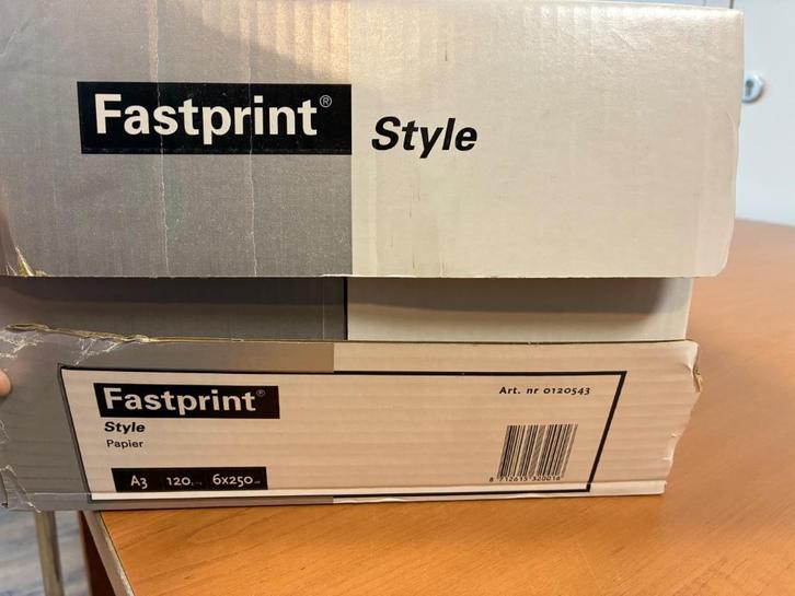 A3 copy papier, Diversen, Papierwaren, Nieuw, Ophalen