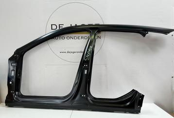 CUPRA FORMENTOR ZIJSCHERM ZIJPANEEL ACHTERSCHERM 5FF809605 beschikbaar voor biedingen