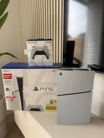 PlayStation 5 disc slim, Spelcomputers en Games, Spelcomputers | Sony PlayStation 5, Ophalen of Verzenden, Zo goed als nieuw