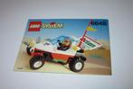 Lego 6648 boekje Lego system, Kinderen en Baby's, Speelgoed | Duplo en Lego, Verzenden, Zo goed als nieuw