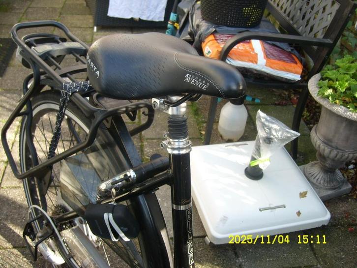 Elektrische Fiets, Fietsen en Brommers, Elektrische fietsen, Gebruikt, Sparta, 51 tot 55 cm, 30 tot 50 km per accu, Ophalen