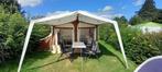Vouwwagen Trigano Odyssee 2007, Caravans en Kamperen, Ophalen, Trigano, Meerkleurig, Aanwezig