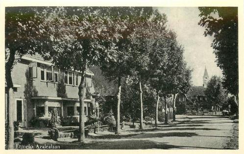 (387-237-013) Ermelo Azalealaan, Verzamelen, Ansichtkaarten | Nederland, Gelderland, Verzenden