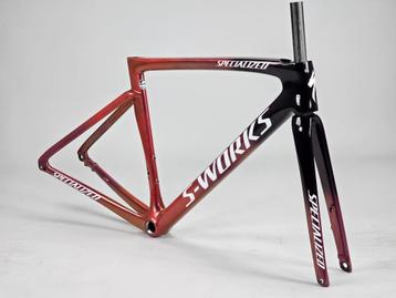 Specialized S-works tarmac SL7 frameset nieuw beschikbaar voor biedingen