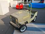 Willys trapauto staal, Ophalen, Gebruikt, Overige merken