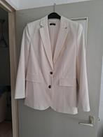 Blazer gevoerd merk is van C&A maat 36 nieuw., Ophalen of Verzenden, Nieuw, Maat 36 (S), Beige