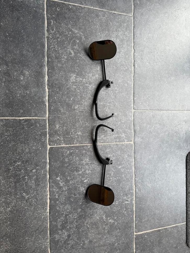 Emuk caravanspiegels BMW X1 en X3 (100084), Auto-onderdelen, Spiegels, BMW, Ophalen of Verzenden