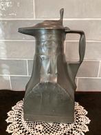 Antieke koffiekan Kayserzinn 4581 (081125c), Antiek en Kunst, Ophalen of Verzenden