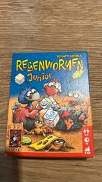 Spel regenwormen junior, Hobby en Vrije tijd, Gezelschapsspellen | Kaartspellen, Ophalen, Zo goed als nieuw, 999  Games