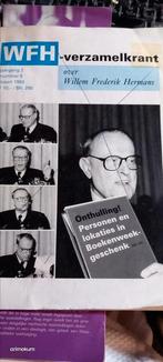 WFH verzamelkrant 1993 Willem Frederik Hermans, Ophalen of Verzenden, Gelezen