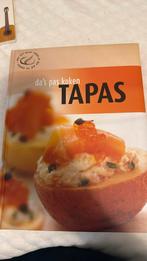 Tapas, Ophalen of Verzenden, Zo goed als nieuw, Spanje
