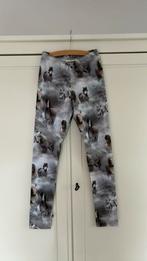 Nieuwe Molo legging met paarden maat 140, Nieuw, Ophalen, Broek, Molo