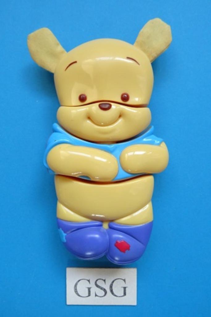 Verdraai Winnie nr. 6050-02, Kinderen en Baby's, Speelgoed | Babyspeelgoed, Zo goed als nieuw, Overige typen, Ophalen