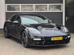 Porsche Panamera 4.0 Turbo S E-Hybrid 680PK Keramisch, Pano,, Auto's, Automaat, 4 stoelen, Zwart, Bedrijf