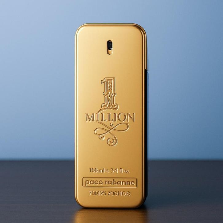 Paco Rabanne - One Million sample, Sieraden, Tassen en Uiterlijk, Uiterlijk | Parfum, Nieuw, Verzenden