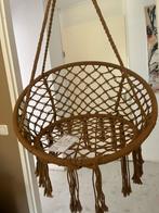 Hangstoel Ibiza style, Ophalen, Opvouwbaar, Nieuw, Eenpersoons