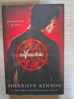 Sherrilyn Kenyon - The Chronicles of Nick: Invincible, Nieuw, Ophalen of Verzenden