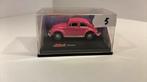 Volkswagen kafer pink schuco 1.87, Hobby en Vrije tijd, Modelauto's | 1:87, Auto, Ophalen of Verzenden, Schuco, A