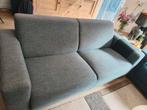 Grijs 2,5 zits bank, Huis en Inrichting, Ophalen, Gebruikt, 150 tot 200 cm, Tweepersoons
