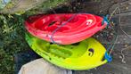 2 sit on top kano's, Watersport en Boten, Ophalen, Zo goed als nieuw, Eén persoon