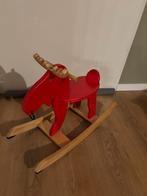 Hobbeleland Hobbelpaard Hout, Ophalen of Verzenden, Zo goed als nieuw